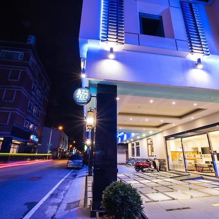 Dongdaemun Boutique Hotel Hualien City Ngoại thất bức ảnh