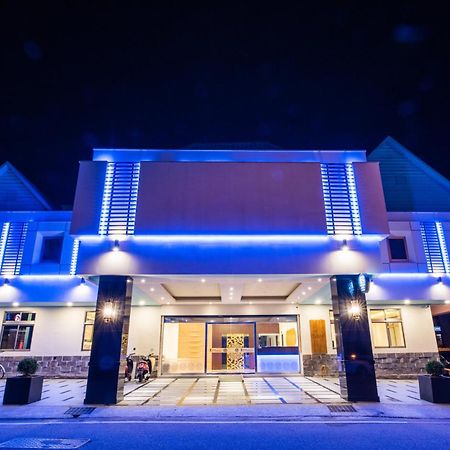 Dongdaemun Boutique Hotel Hualien City Ngoại thất bức ảnh