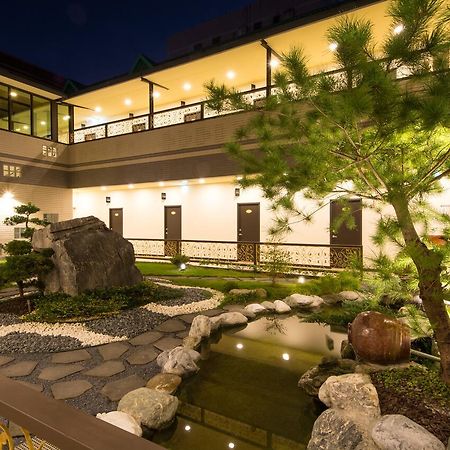 Dongdaemun Boutique Hotel Hualien City Ngoại thất bức ảnh