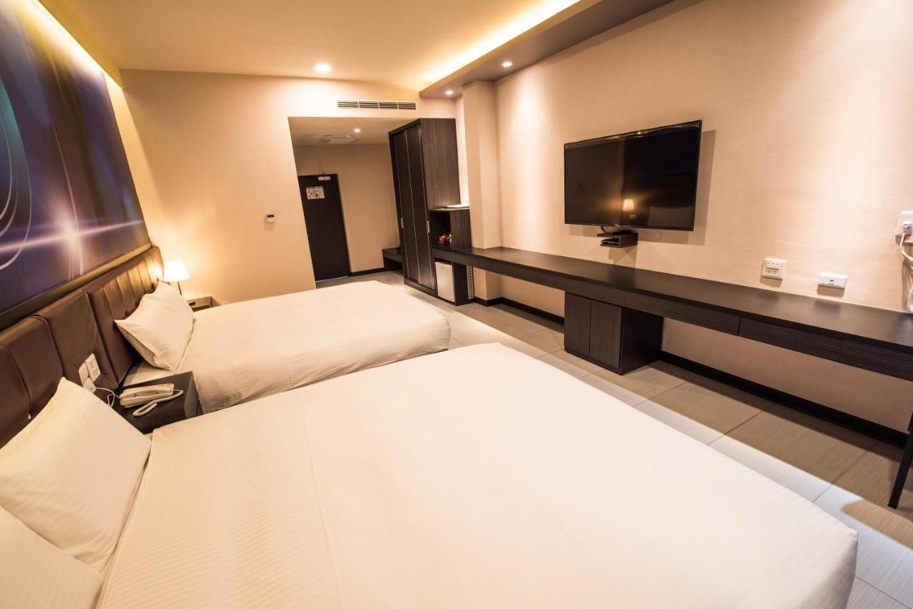 Dongdaemun Boutique Hotel Hualien City Ngoại thất bức ảnh