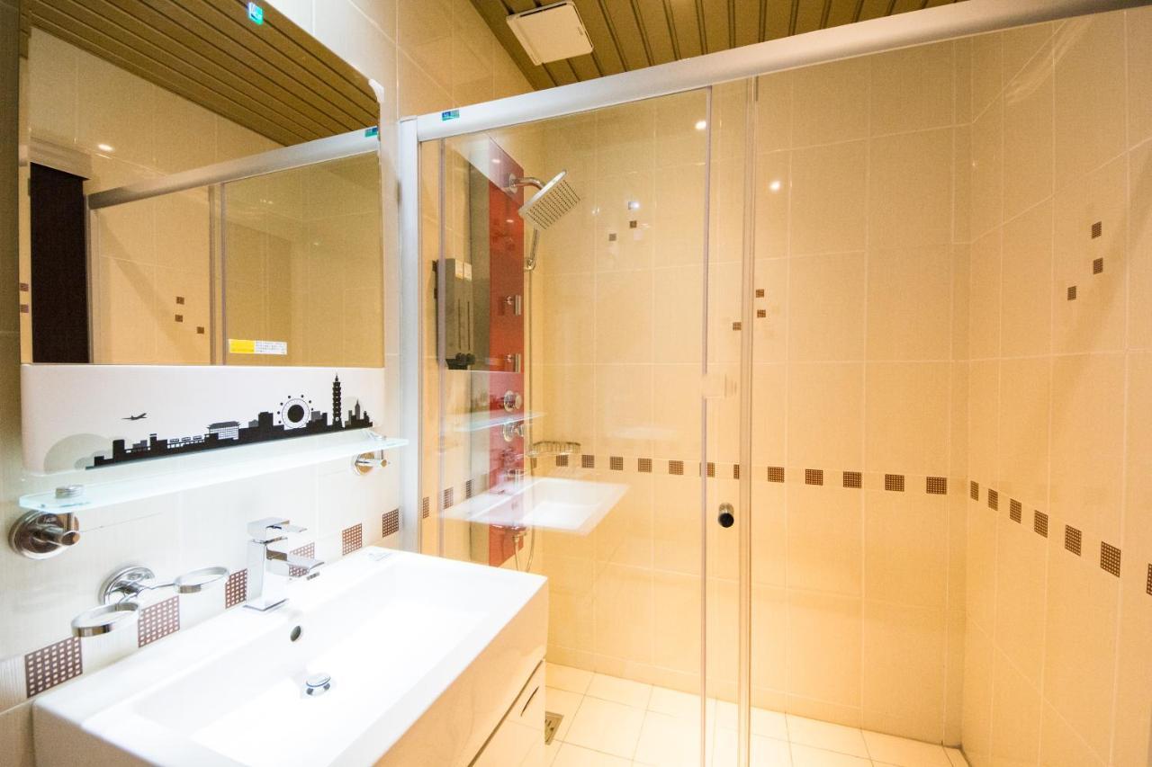 Dongdaemun Boutique Hotel Hualien City Ngoại thất bức ảnh
