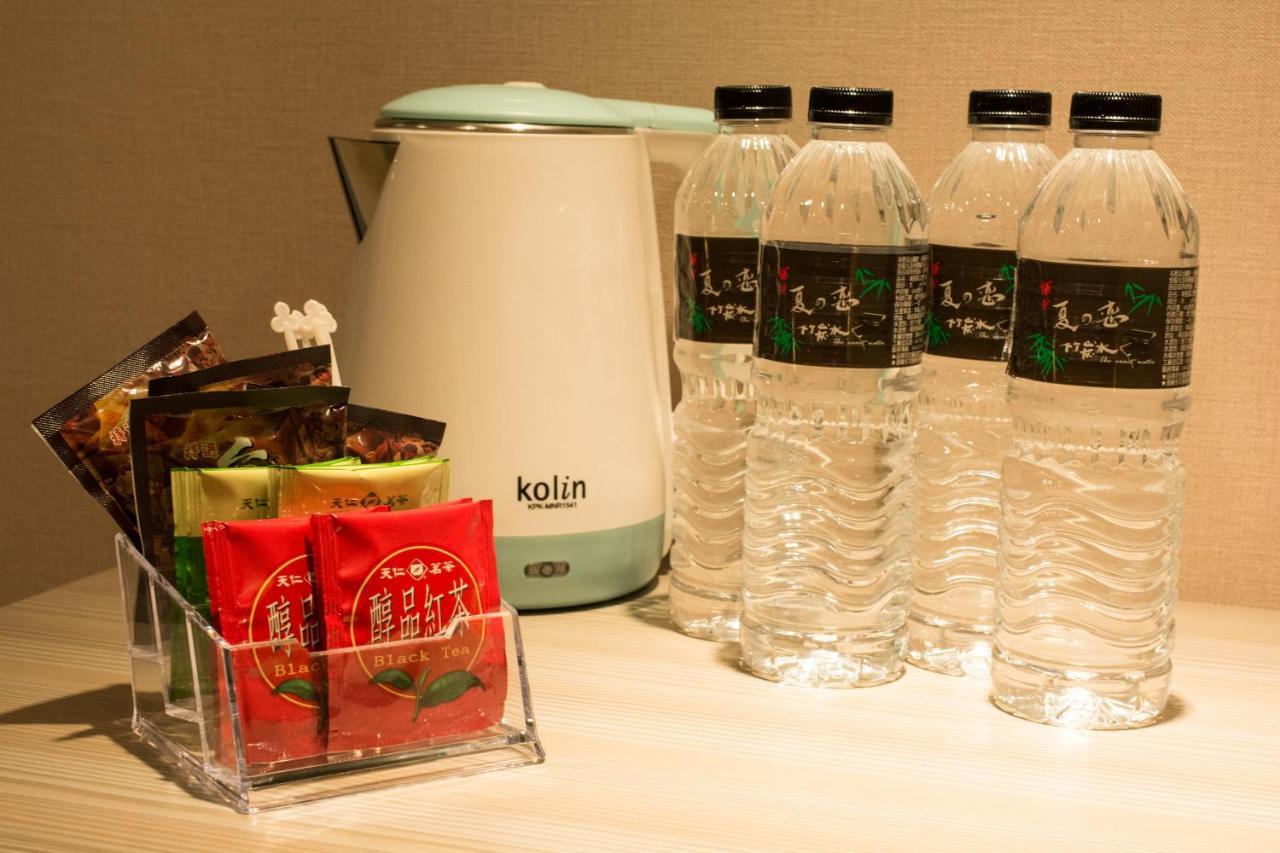 Dongdaemun Boutique Hotel Hualien City Ngoại thất bức ảnh