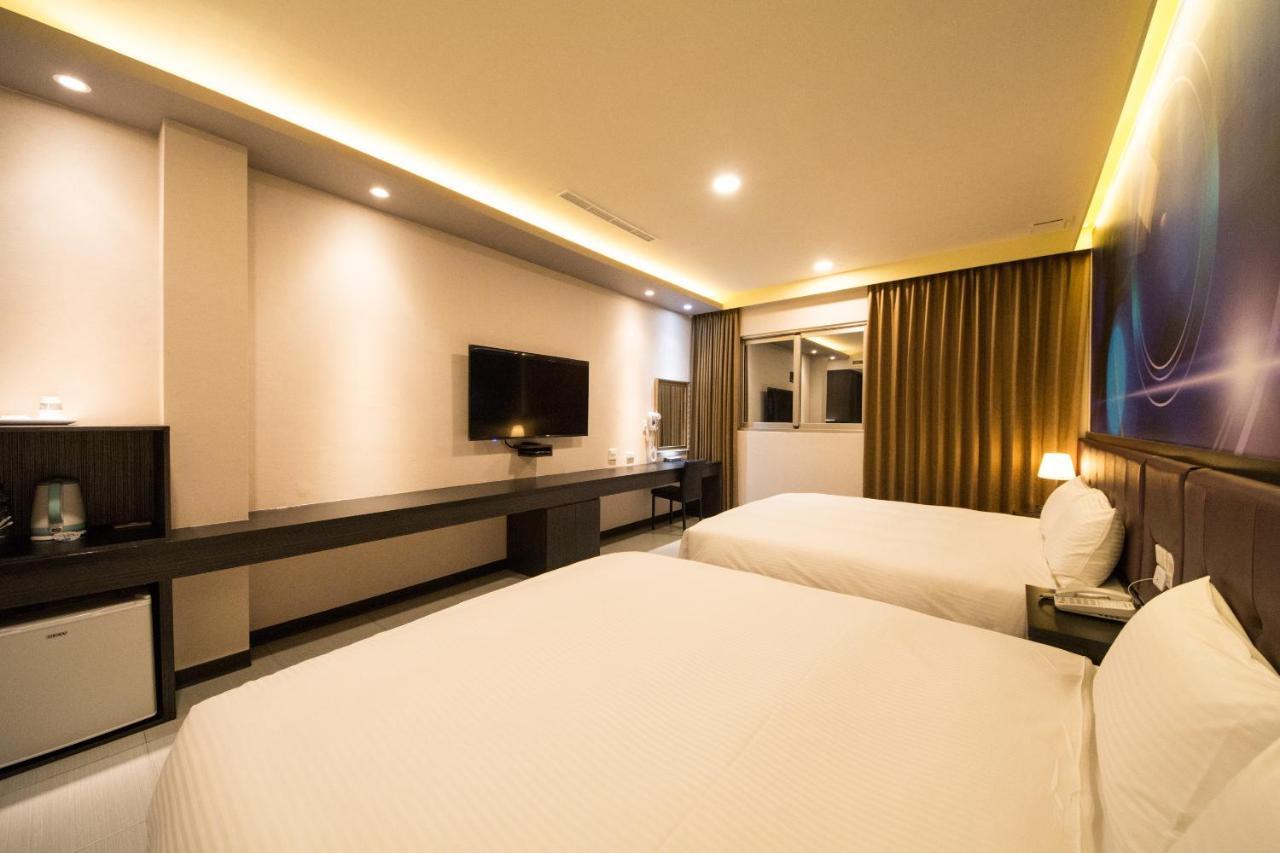 Dongdaemun Boutique Hotel Hualien City Ngoại thất bức ảnh