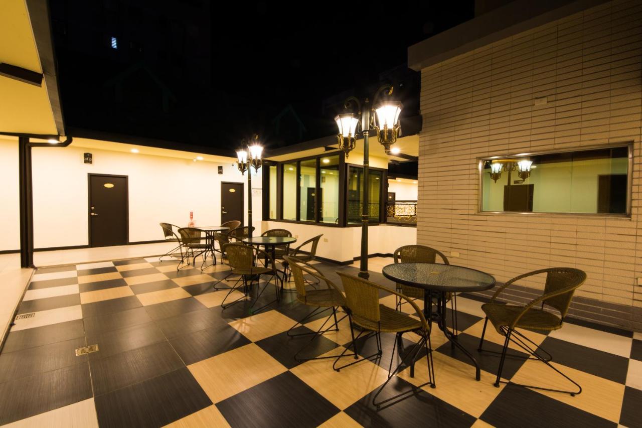 Dongdaemun Boutique Hotel Hualien City Ngoại thất bức ảnh