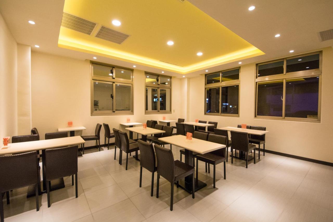 Dongdaemun Boutique Hotel Hualien City Ngoại thất bức ảnh