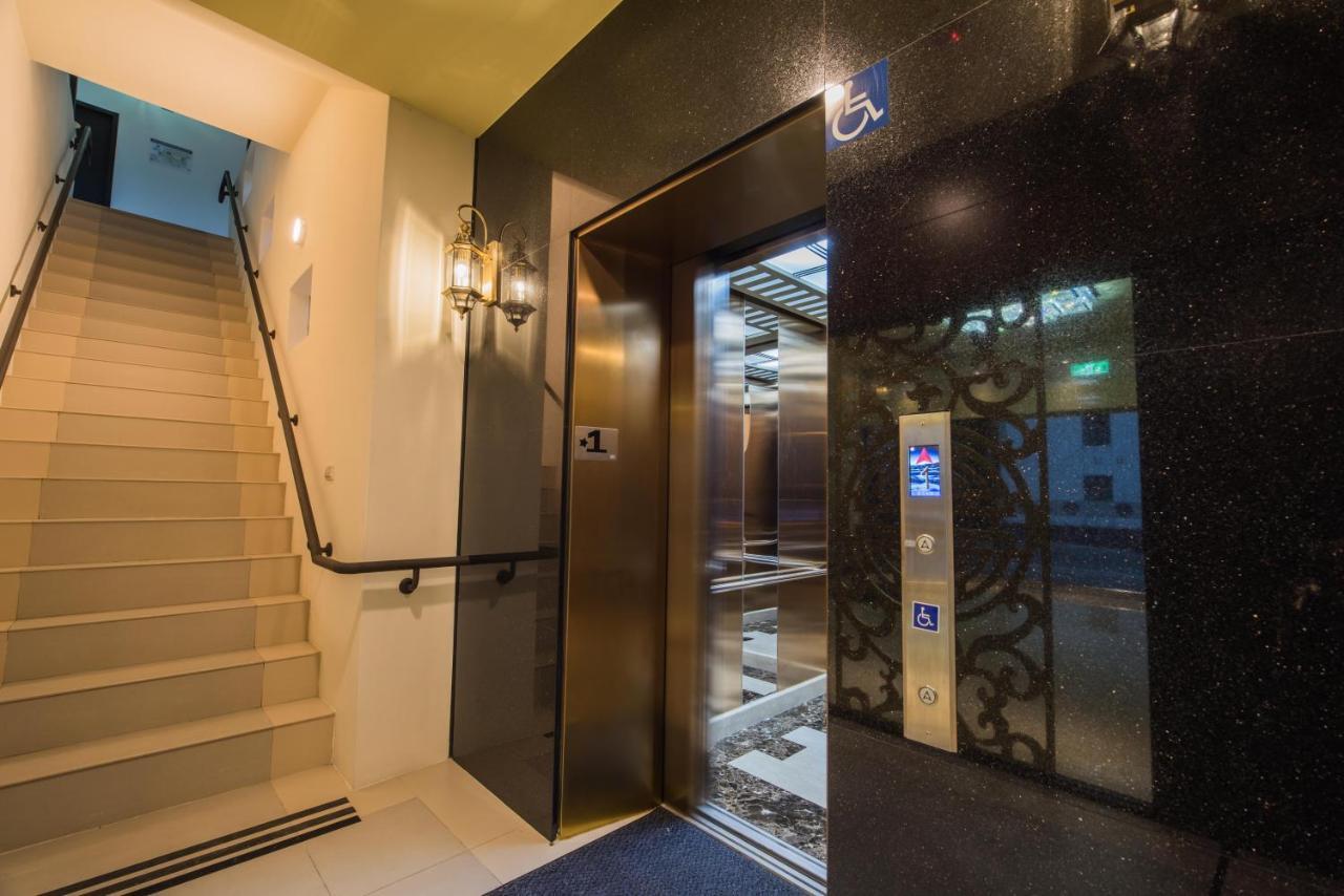 Dongdaemun Boutique Hotel Hualien City Ngoại thất bức ảnh