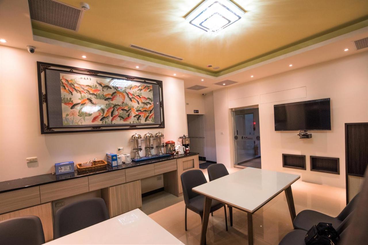 Dongdaemun Boutique Hotel Hualien City Ngoại thất bức ảnh