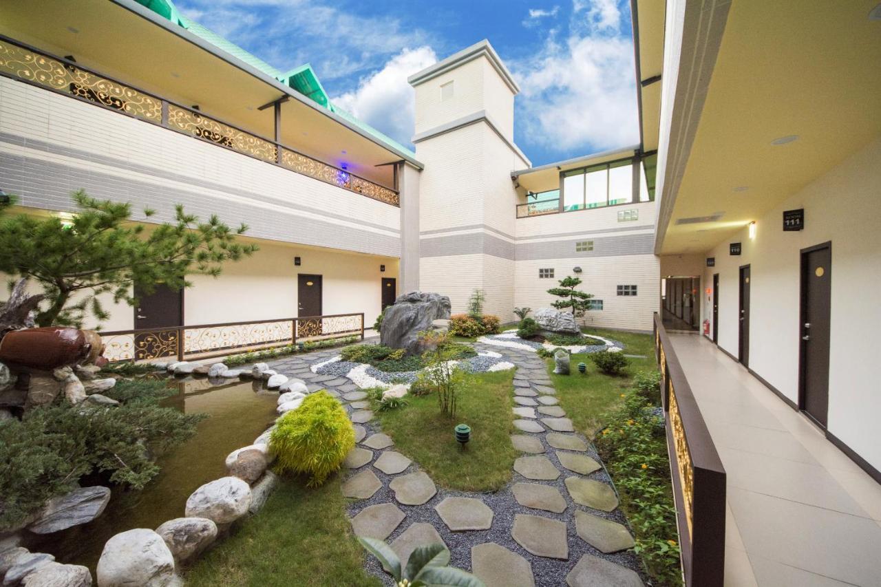 Dongdaemun Boutique Hotel Hualien City Ngoại thất bức ảnh