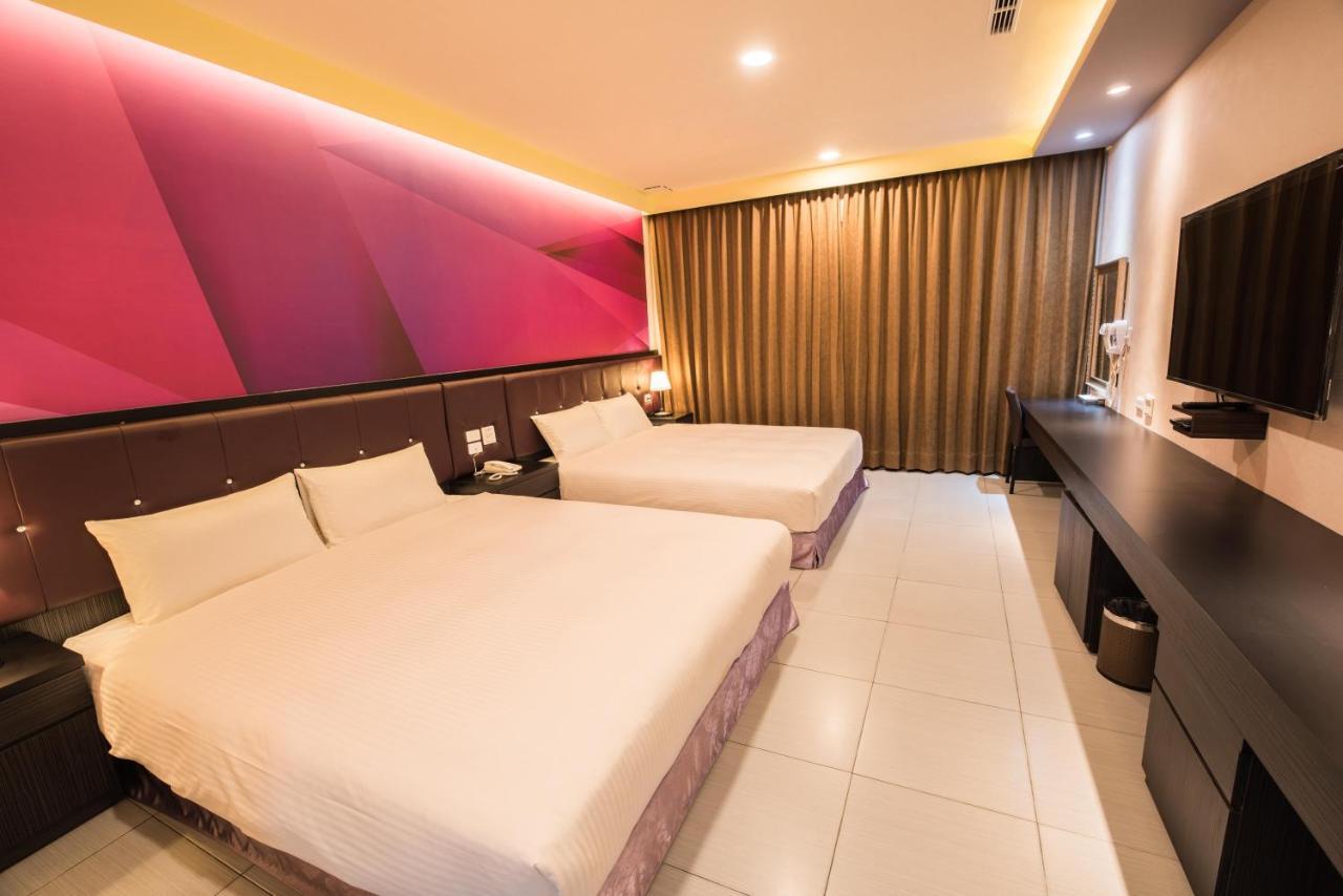 Dongdaemun Boutique Hotel Hualien City Ngoại thất bức ảnh