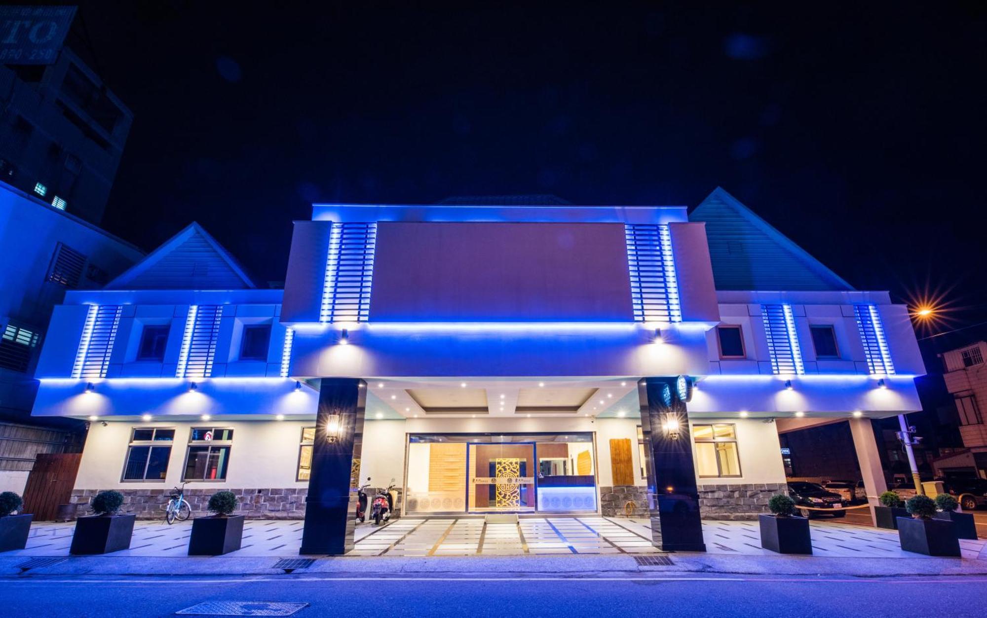 Dongdaemun Boutique Hotel Hualien City Ngoại thất bức ảnh