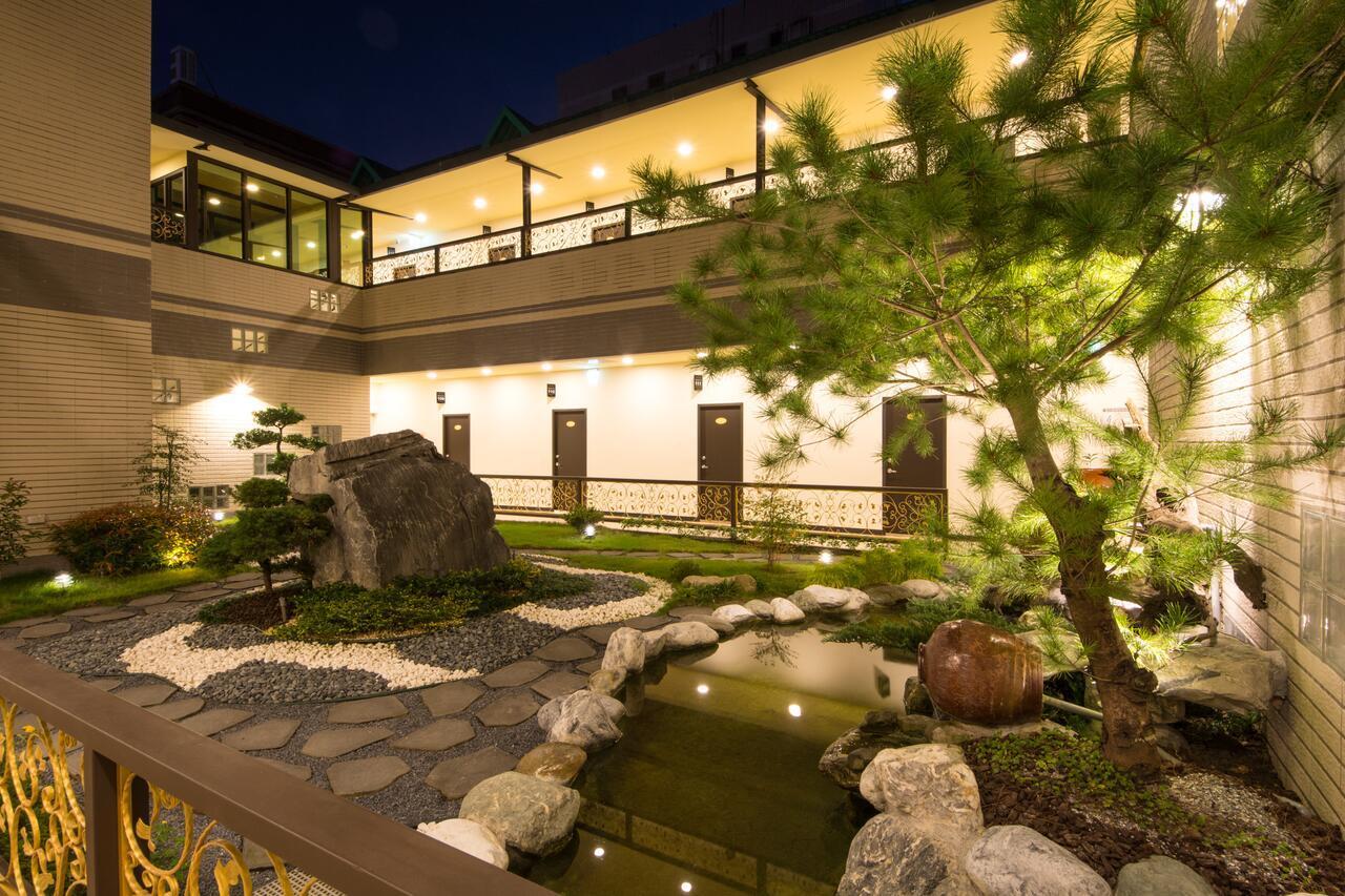 Dongdaemun Boutique Hotel Hualien City Ngoại thất bức ảnh